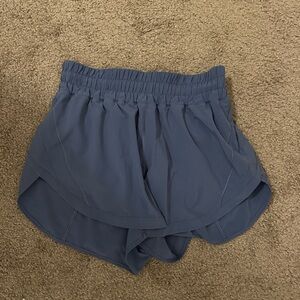 Lululemon Track That High Rise 3” Shorts